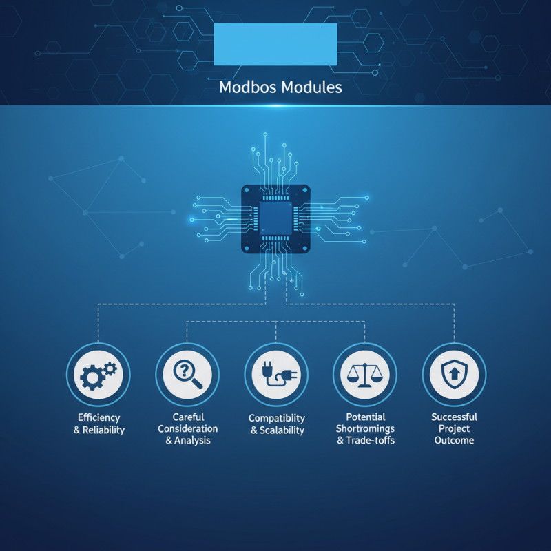 Top 5 Modbus Modules for Your Next Project?