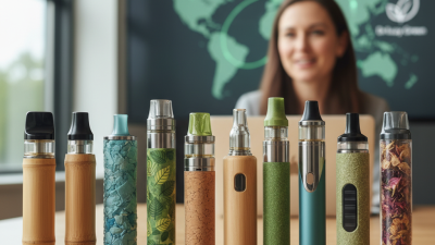 Top 10 Eco Friendly Vape Pens for Global Buyers 2026?
