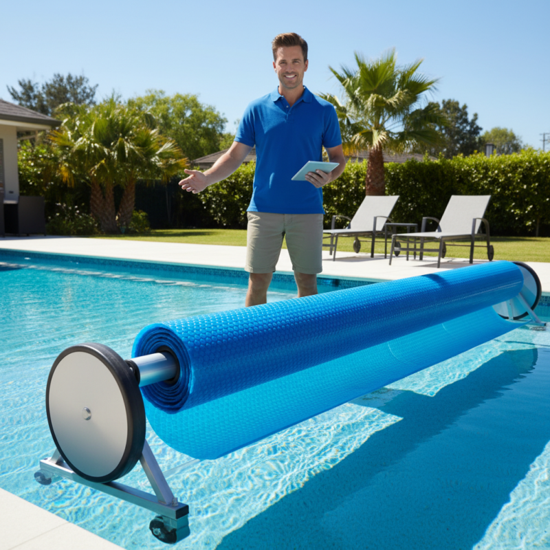 2026 How to Choose Wholesale China Pool Blanket Roller for Your Needs?