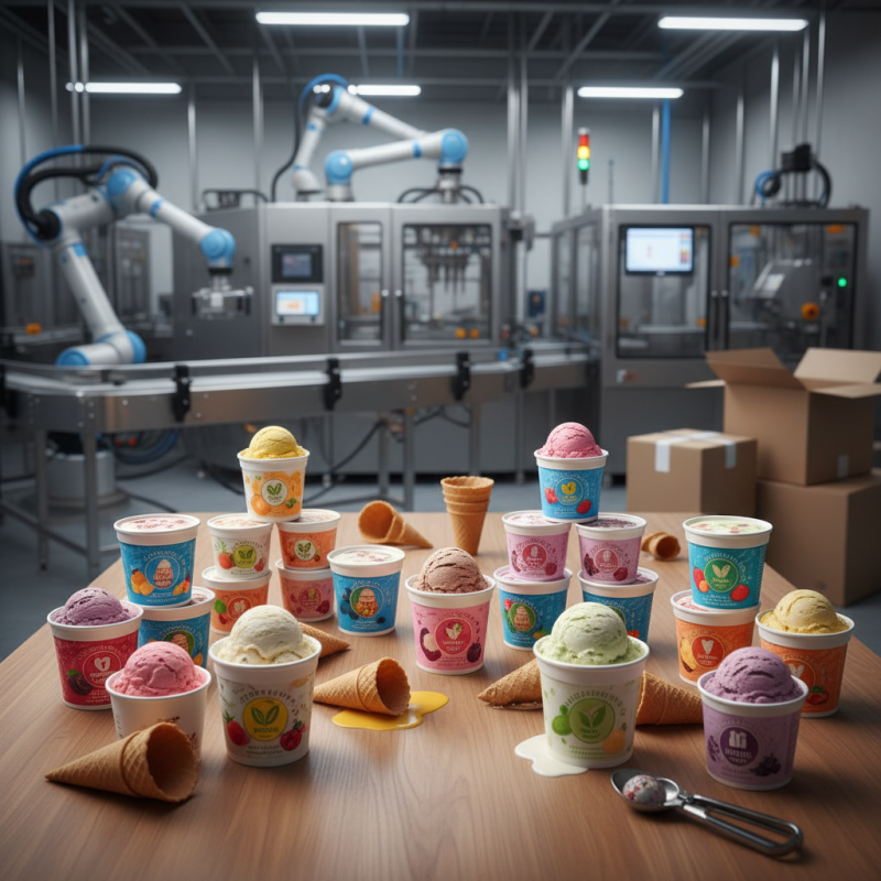Best Ice Cream Suppliers for Global Importers Today?