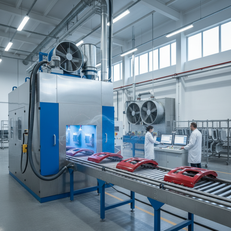 What is an Industrial Coating Machine and How Does It Work?