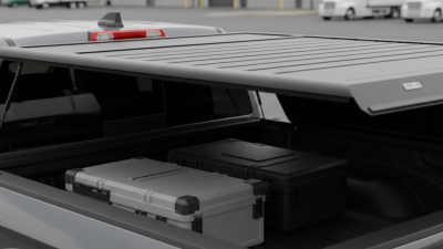 What is a Custom Best Power Retractable Tonneau Cover Supplier?