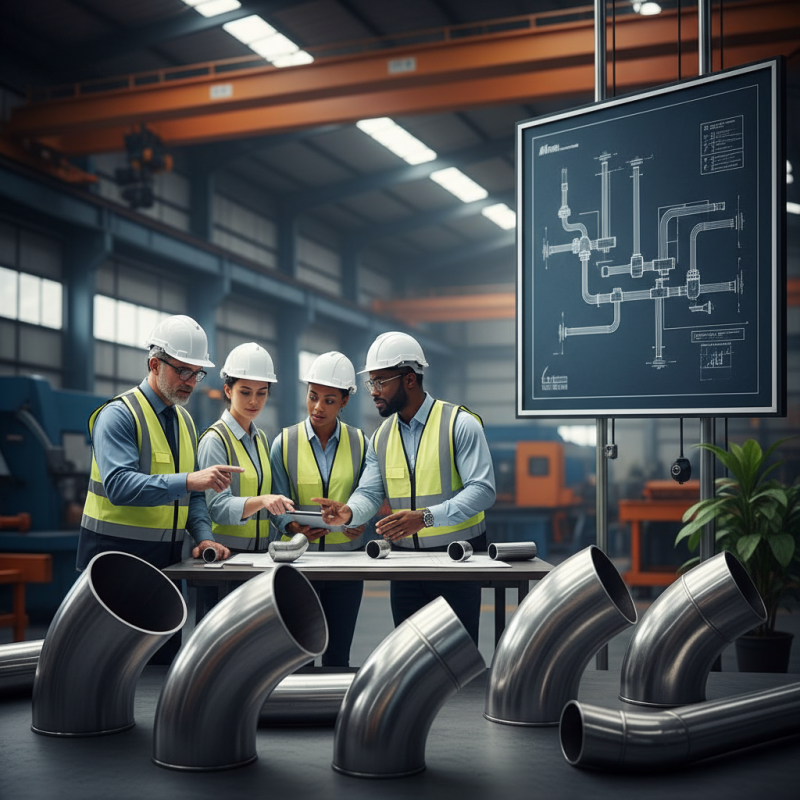 2026 Best Elbow Steel Pipe Suppliers and How to Choose?