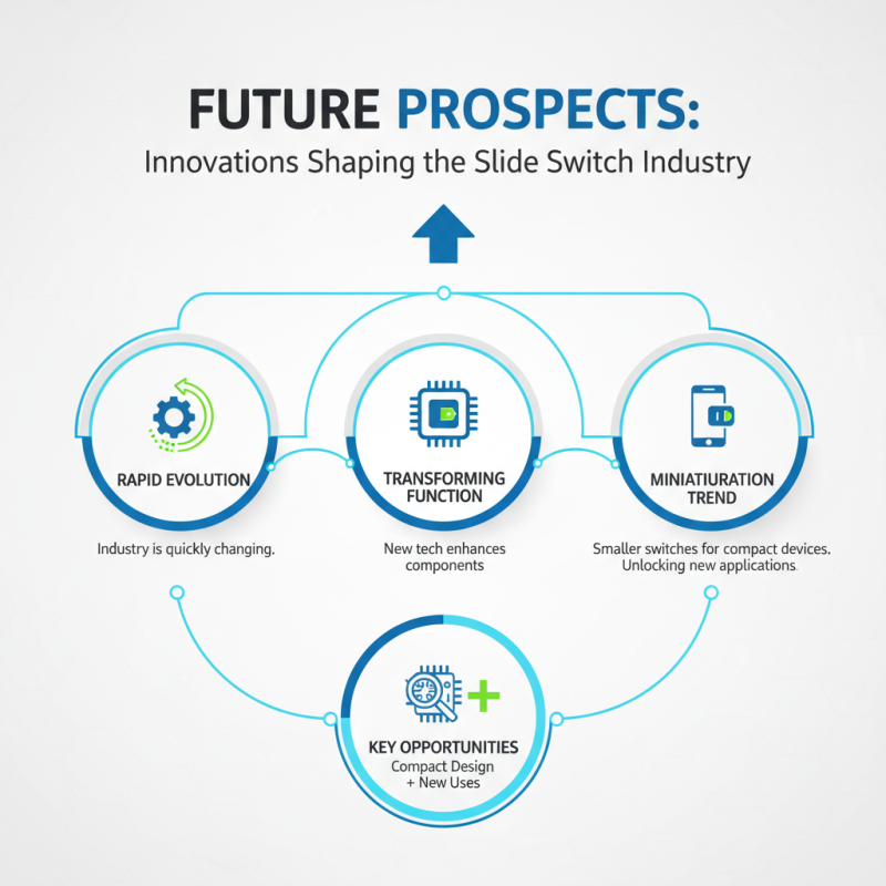 2026 Top Slide Switch Trends for Global Buyers?