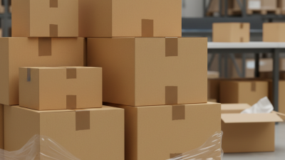 Best Packing Paper Box for Safe Shipping Solutions?
