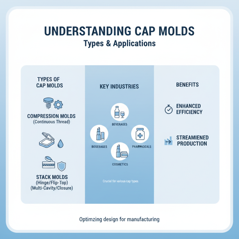 Top 10 Cap Molds for Efficient Production and Design Solutions?