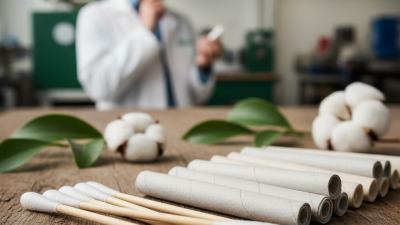Como encontrar alternativas personalizadas de cotonetes de fábrica?