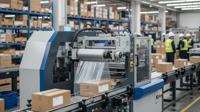 Why Choose a Poly Bag Inserting Machine for Your Business?