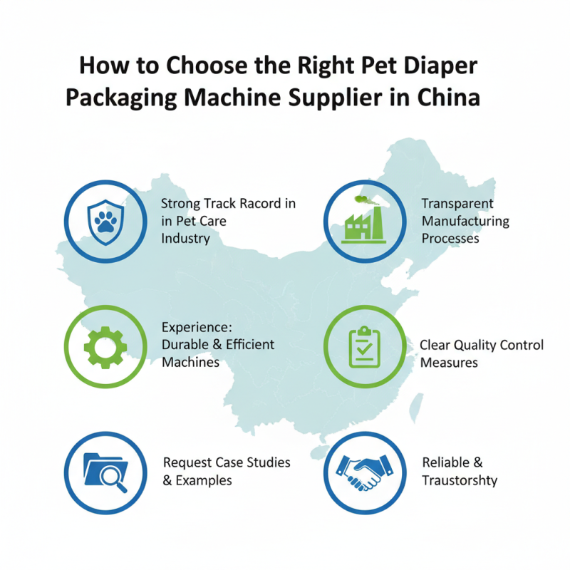 What is China Wholesale Pet Diaper Packaging Machine Service?