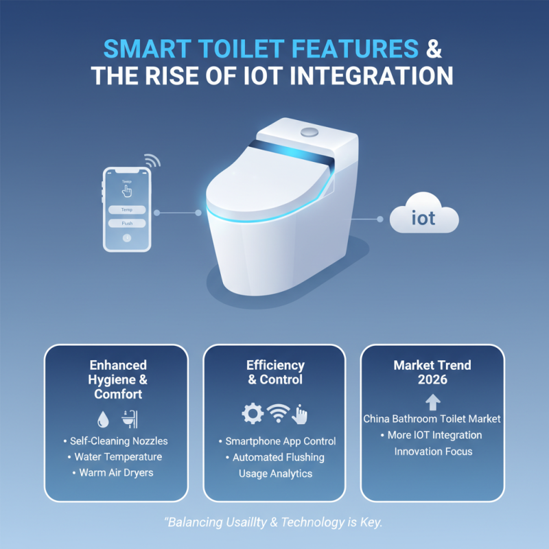 2026 Top OEM China Bathroom Toilet Factory Innovations and Trends?
