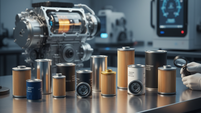 Top 10 High-Quality China Precision Oil Filter Suppliers You Should Know?