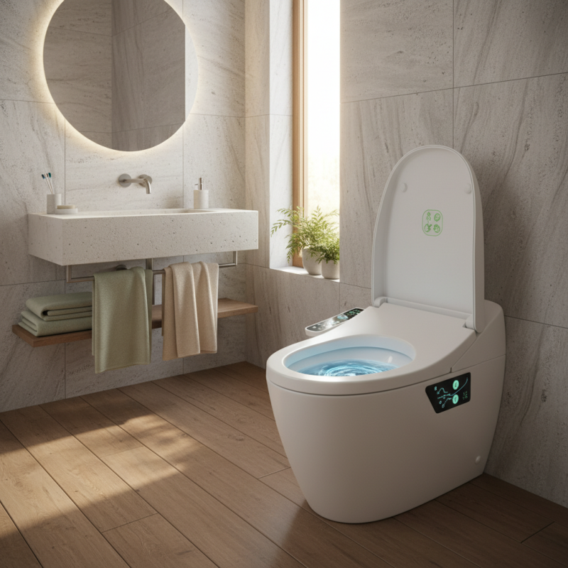 2026 Top OEM China Bathroom Toilet Factory Innovations and Trends?