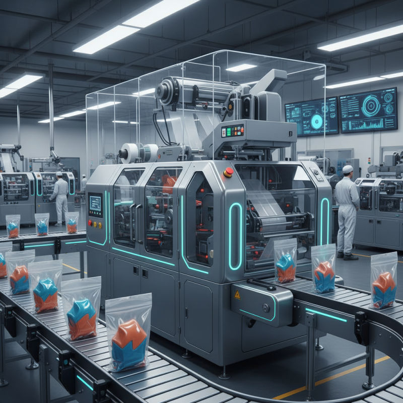 2026 Top Wholesale China Poly Bag Packing Machine Trends and Innovations?