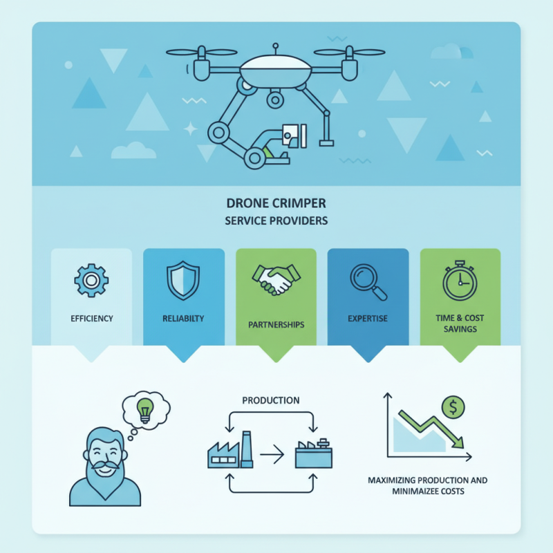 Top 5 Wholesale China Drone Crimper Service Providers for Your Business Needs?