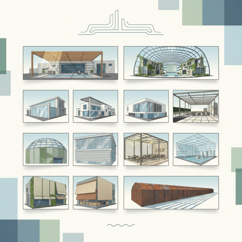 Top 10 Stunning Louvre Roof Designs for Your Next Project?