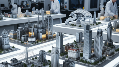 Why Choosing the Best High-Quality 3D Scale Model Factories Matters?