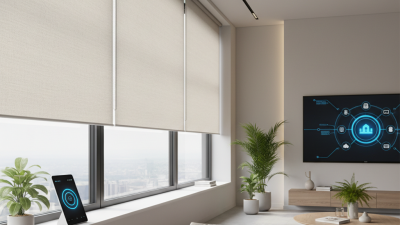 2026 Best Smart Roller Shade Motor for Global Buyers?