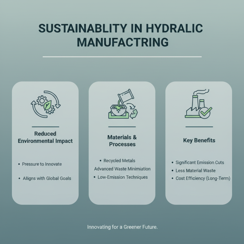 2026 Best Custom Best Hydraulic Parts Manufacturer Insights and Trends?