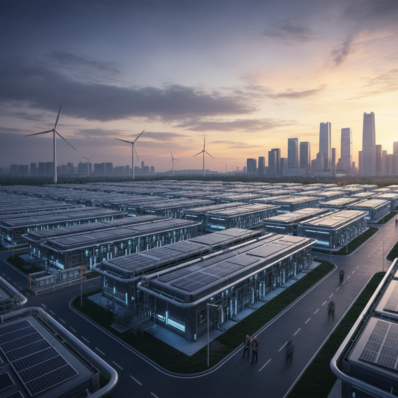Best Grid Energy Storage Solutions in China for Global Buyers?