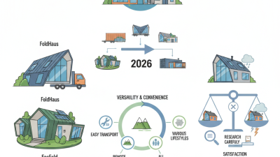 Best Folding House Options for Global Buyers in 2026?
