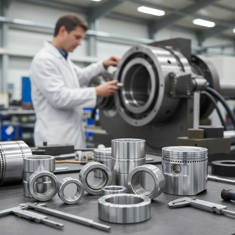 Top Cylinder Piston Nut Solutions for Global Buyers?