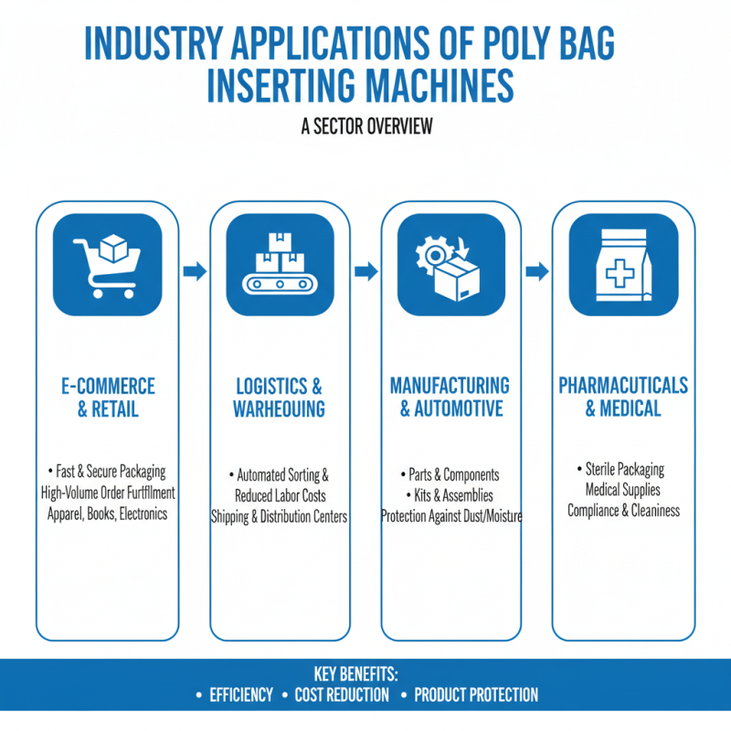 Why Choose a Poly Bag Inserting Machine for Your Business?