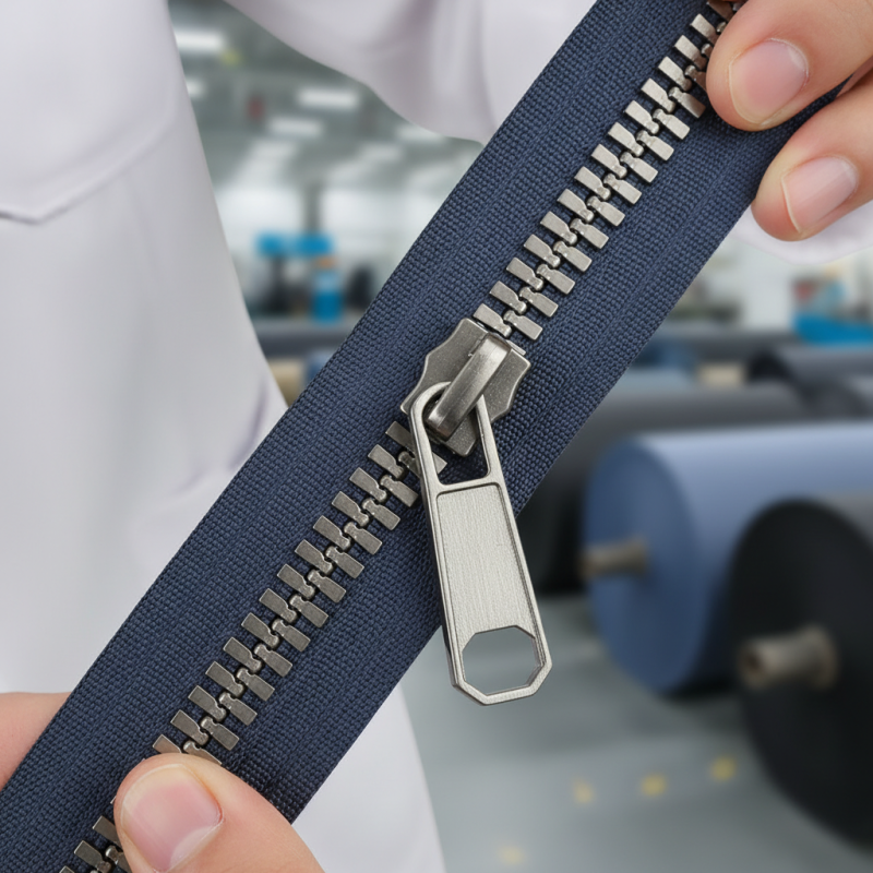 2026 Top ODM OEM Octagonal Zipper Suppliers You Should Know?