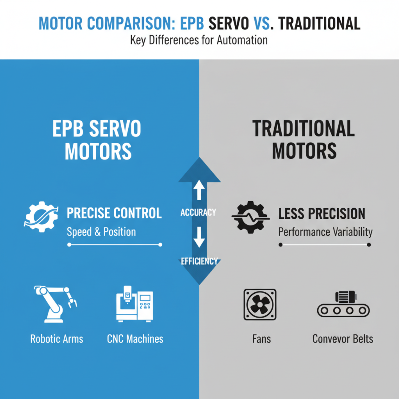 Why Choose Epb Servo Motor for Your Automation Needs?