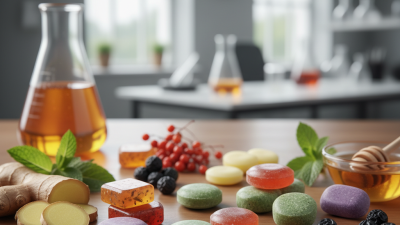 2026 Top Throat Lozenges Trends for Global Buyers?