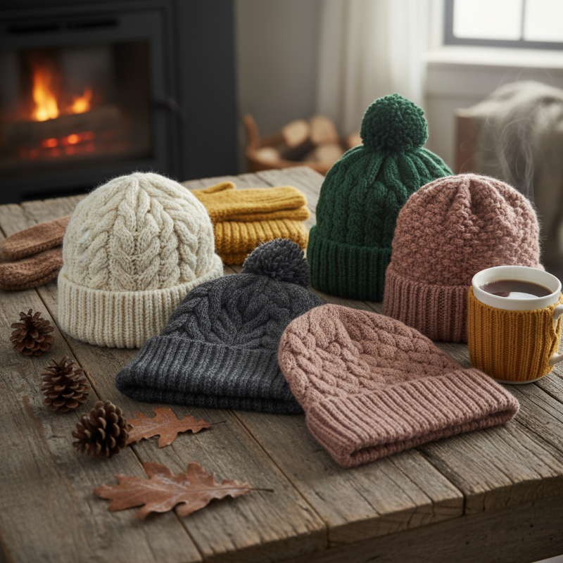 Best Knit Hat Styles for Winter What to Look For?