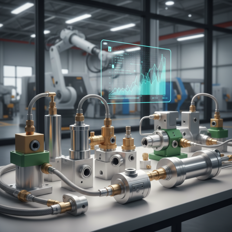 2026 Best Custom Best Hydraulic Parts Manufacturer Insights and Trends?