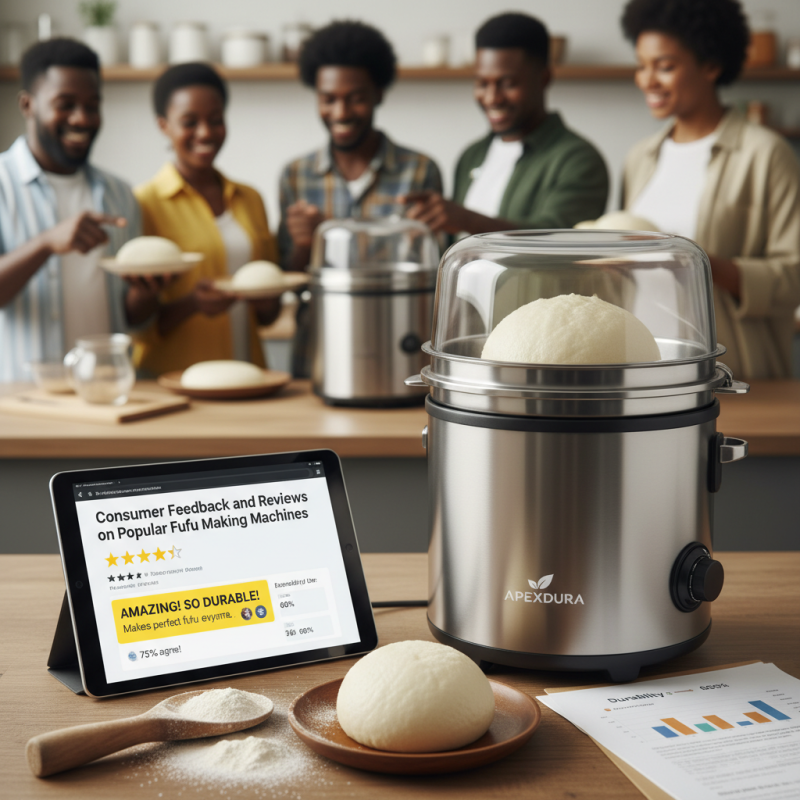 Top Fufu Making Machines for Global Buyers in 2026?