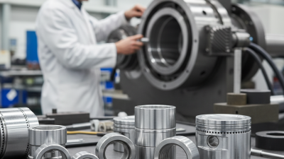 Top Cylinder Piston Nut Solutions for Global Buyers?