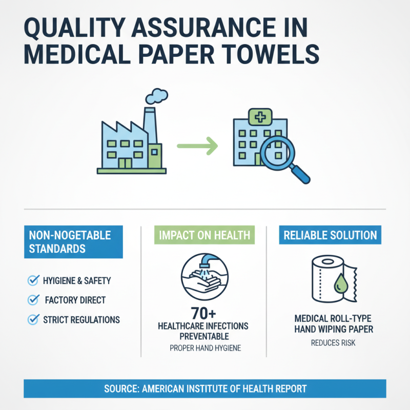 Why Choose Factory Direct Medical Paper Hand Towels for Your Business?