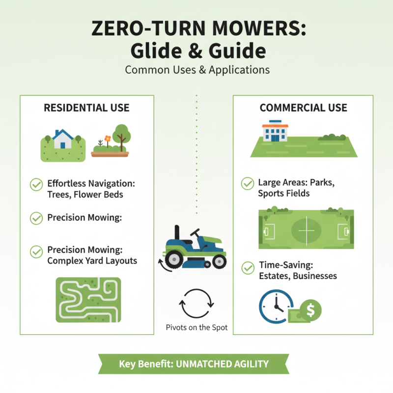 What is a Zero Turn Lawn Mower and How Does It Work?