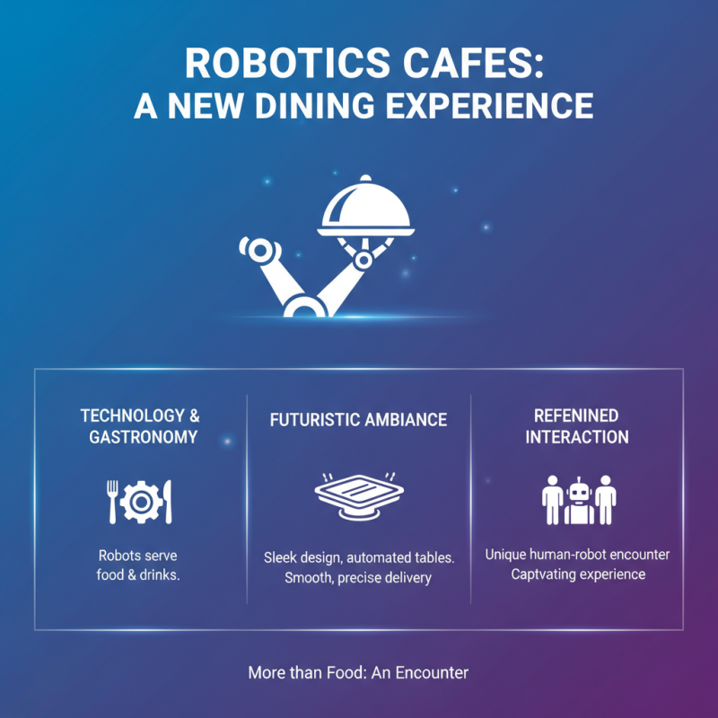Top 10 Robotics Cafes You Must Visit Worldwide?