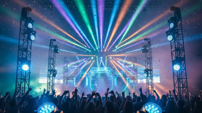 2026 Top Moving Head Light Trends Buyers Should Know?