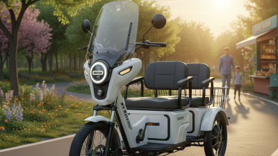 How to Choose the Best China Wholesale Battery Tricycle for Your Needs?