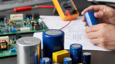 How to Choose a High Capacity Capacitor for Your Needs?