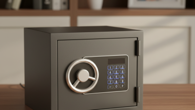 Why Choose a Small Fireproof Safe Box for Your Valuables?