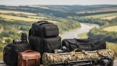 How to Choose the Best Tripod Bag for Your Needs?