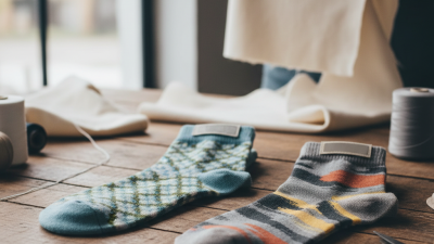 How to Choose Custom Wholesale Cotton Socks for Your Brand