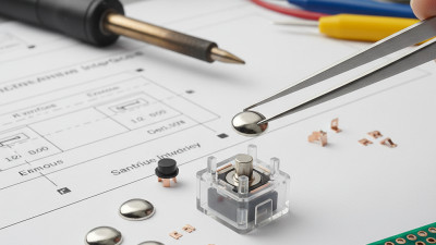 What is a Tact Switch and How Does it Work?