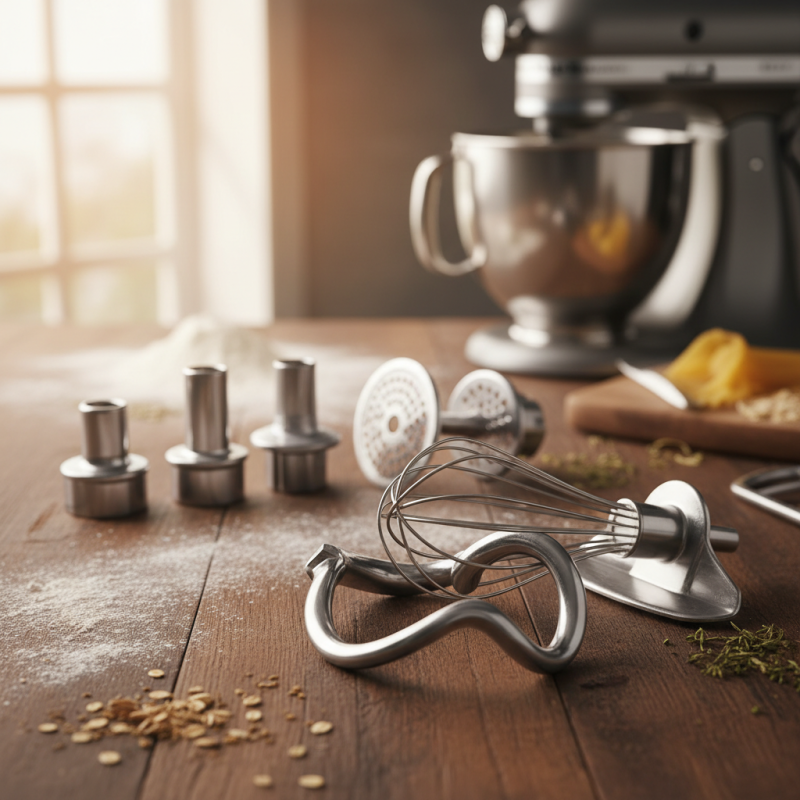 What is Mixer Accessories and How to Choose the Best?