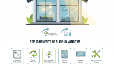 Top 10 Benefits of Slide In Windows for Your Home?