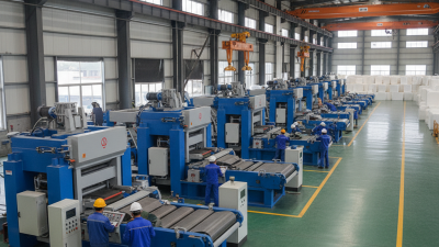 Exploring China Top High Quality Nonwoven Baler Factories in the Industry?
