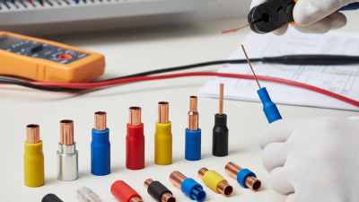 Top 10 Butt Connectors for Easy Wiring Solutions?