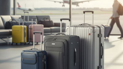 How to Choose the Best Trolley Case for Your Travels?
