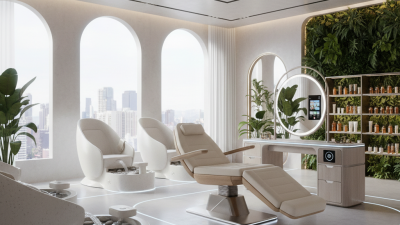 Top 10 Beauty Furniture Trends in China for Global Buyers?