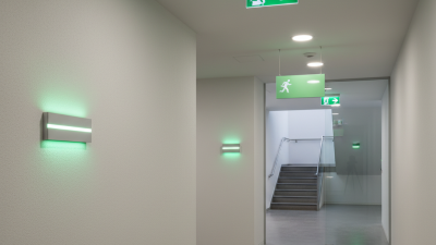 Top 5 Tips for Choosing the Best LED Exit Signs?